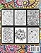 Relaxing Flowers Coloring Book for Adults: stress relieving flower patterns, large | A4 Size