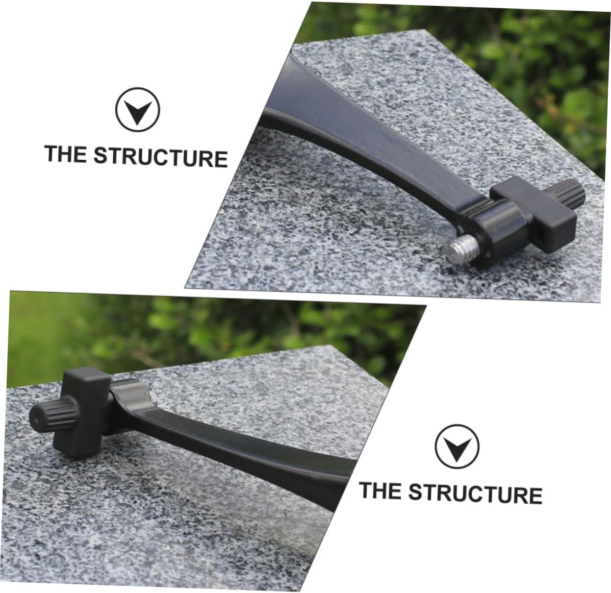Binocular Tripod Fixed Bracket Durable Mount for Bird Watching and Outdoor Activities Stable Viewing Accessory for Binoculars