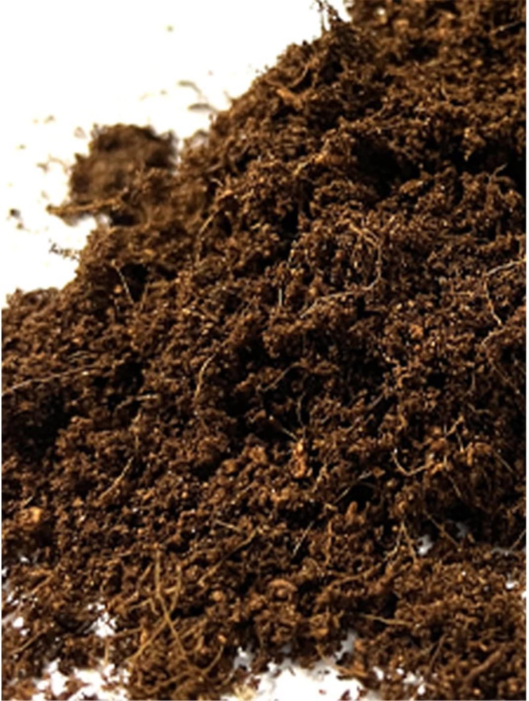 Jardin202 - Sustrato Fibra de Coco Natural Especial Plantas Canna | Interior o Exterior | 20 litros (1 Saco)