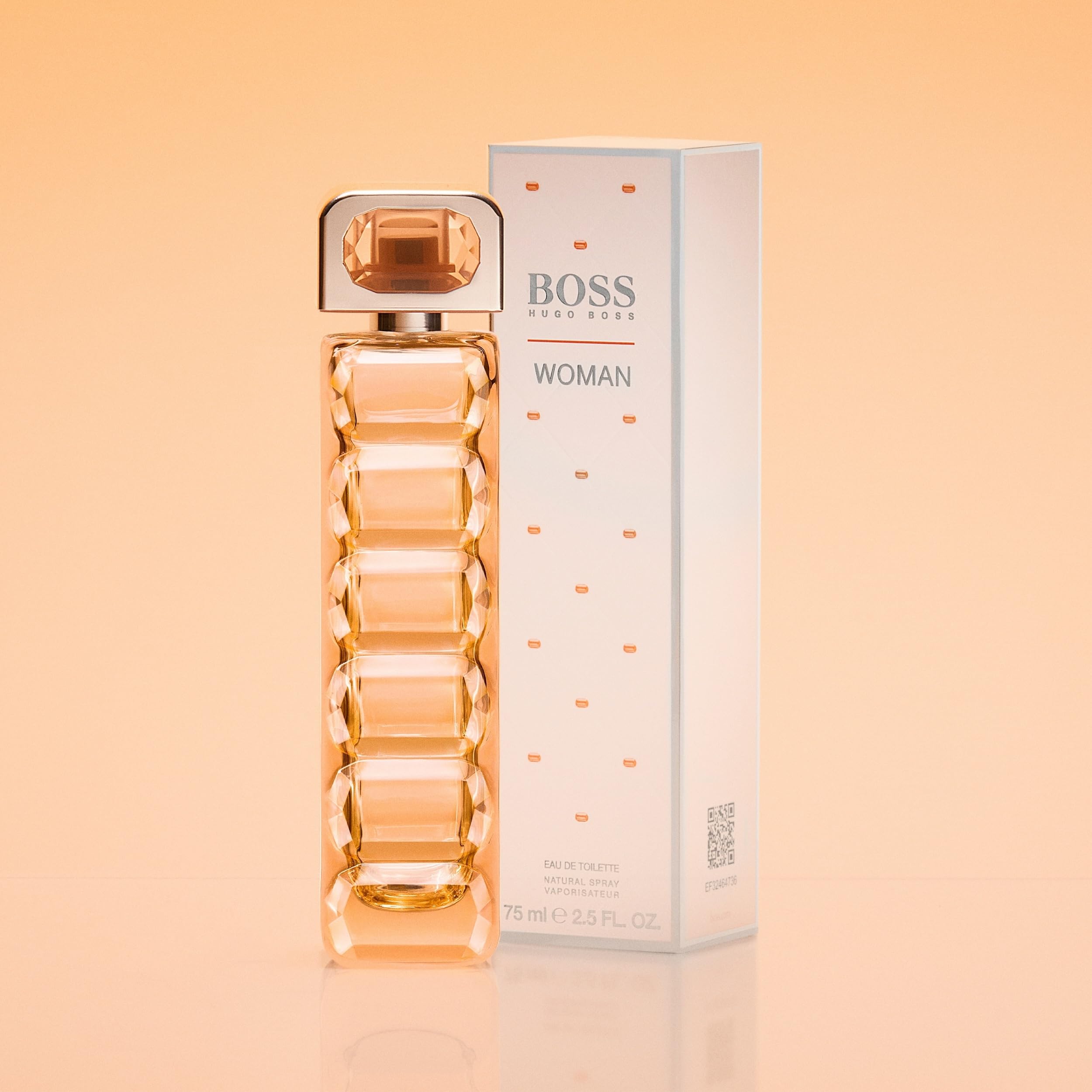 Boss Orange Eau de Parfum For Women 30ml