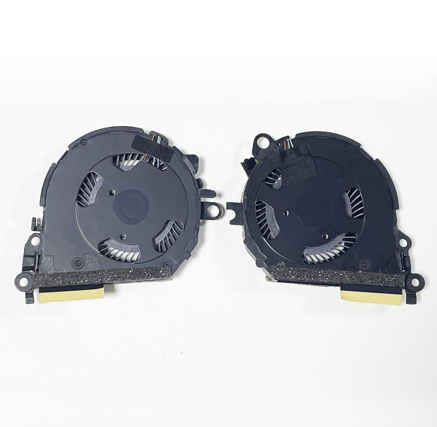 Fleshy Leaf CPU+GPU Cooling Fan Replacement for HP Spectre X360 13-AE 13-AE000 13T-AE000 TPN-Q199 ND55C03-17D17 ND55C03-17D16 L04885-001 L04886-001