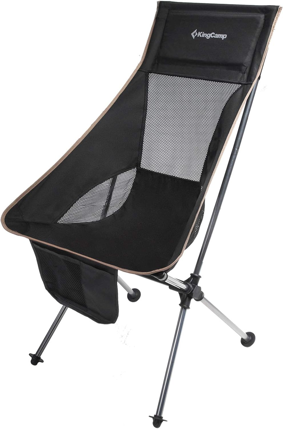 Buy Kingcamp Folding Camping Chairs Outdoor Lightweight Camp Chair For Outside Hiking Travel Beach Black Online In Indonesia B08xvtf8tq Buy Kingcamp Folding Camping Chairs Outdoor Lightweight Camp Chair For Outside Hiking Travel Beach Black Online In Indonesia B08xvtf8tq