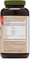 Vista 2 de GNC Natural Brand - Enzimas súper digestivas, apoya la digestión de proteínas, carbohidratos y grasas, 240 cápsulas