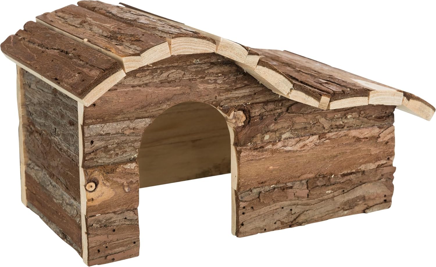 Trixie Natural Living Hanna House, 31 x 19 x 19 cm