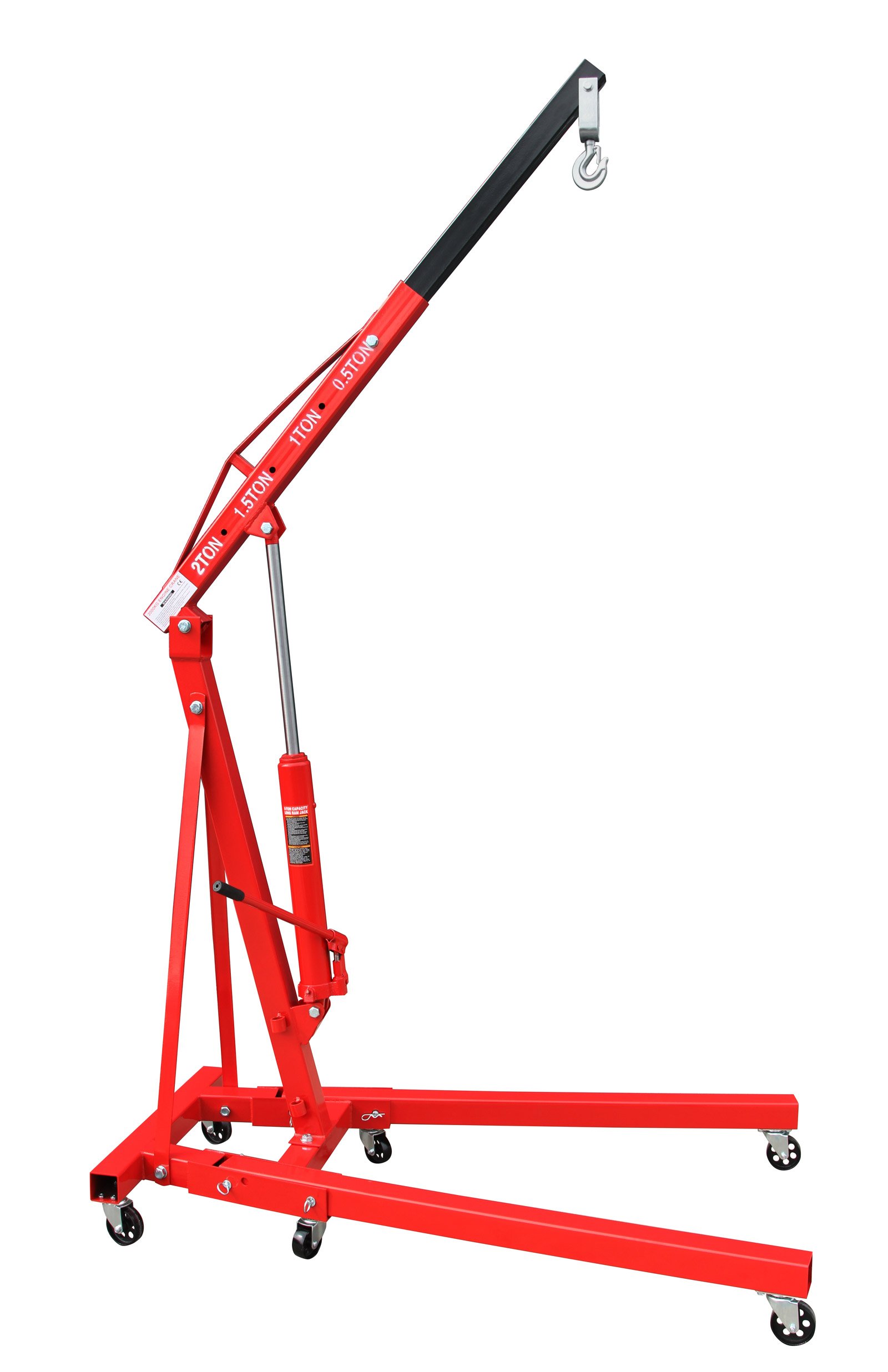 Motorständer Motorhalter 900 KG + Motorkran mit Haken + Motorheber 680 kg