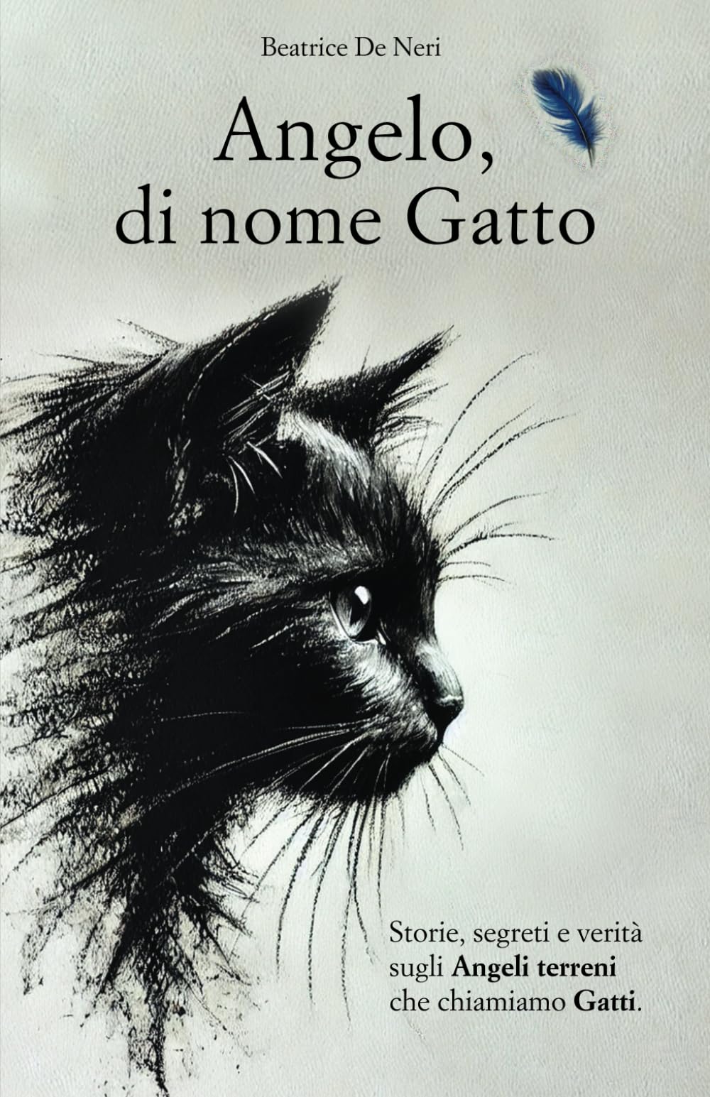 Copertina del libretto degli assegni Cane che abbaia