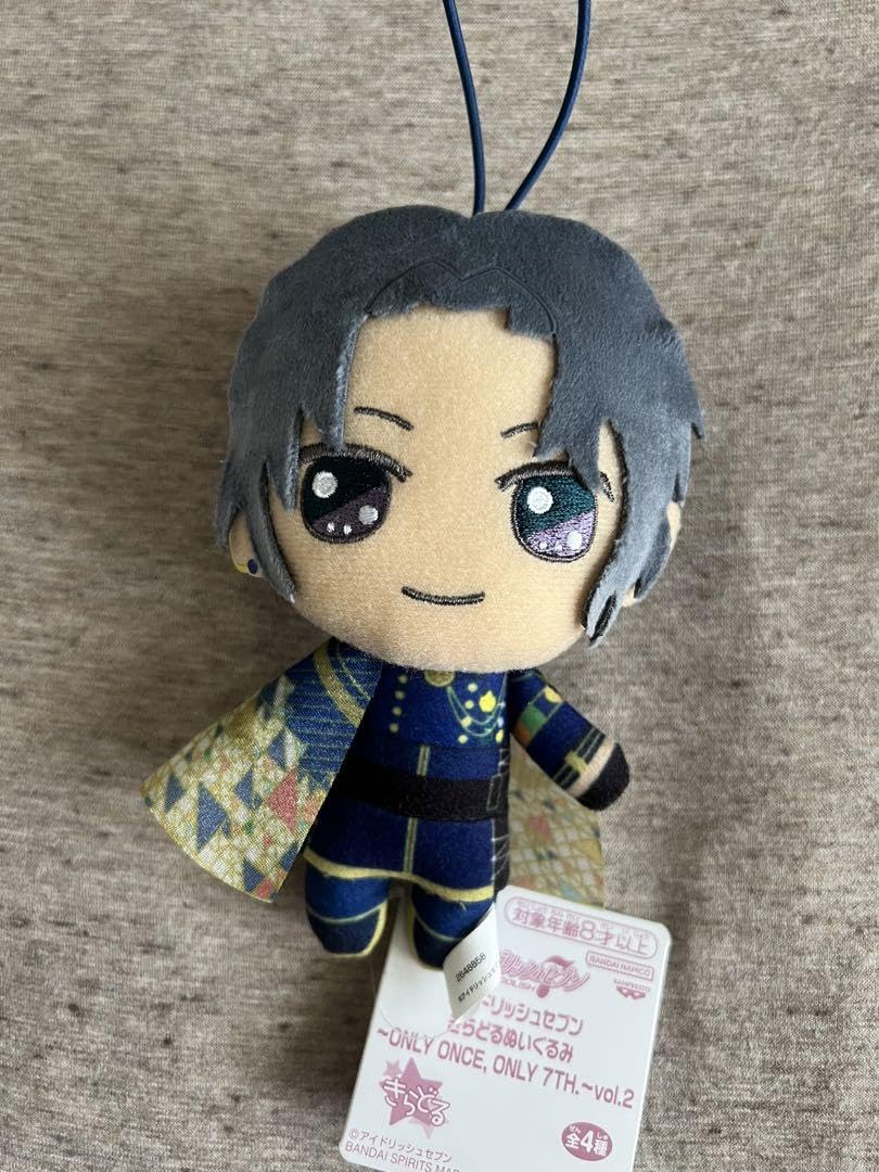 アイドリッシュセブン めちゃでかきらどるぬいぐるみ 和泉一織 Amazon.co.jp: アイナナ アイドリッシュセブン きらどる ぬいぐるみ