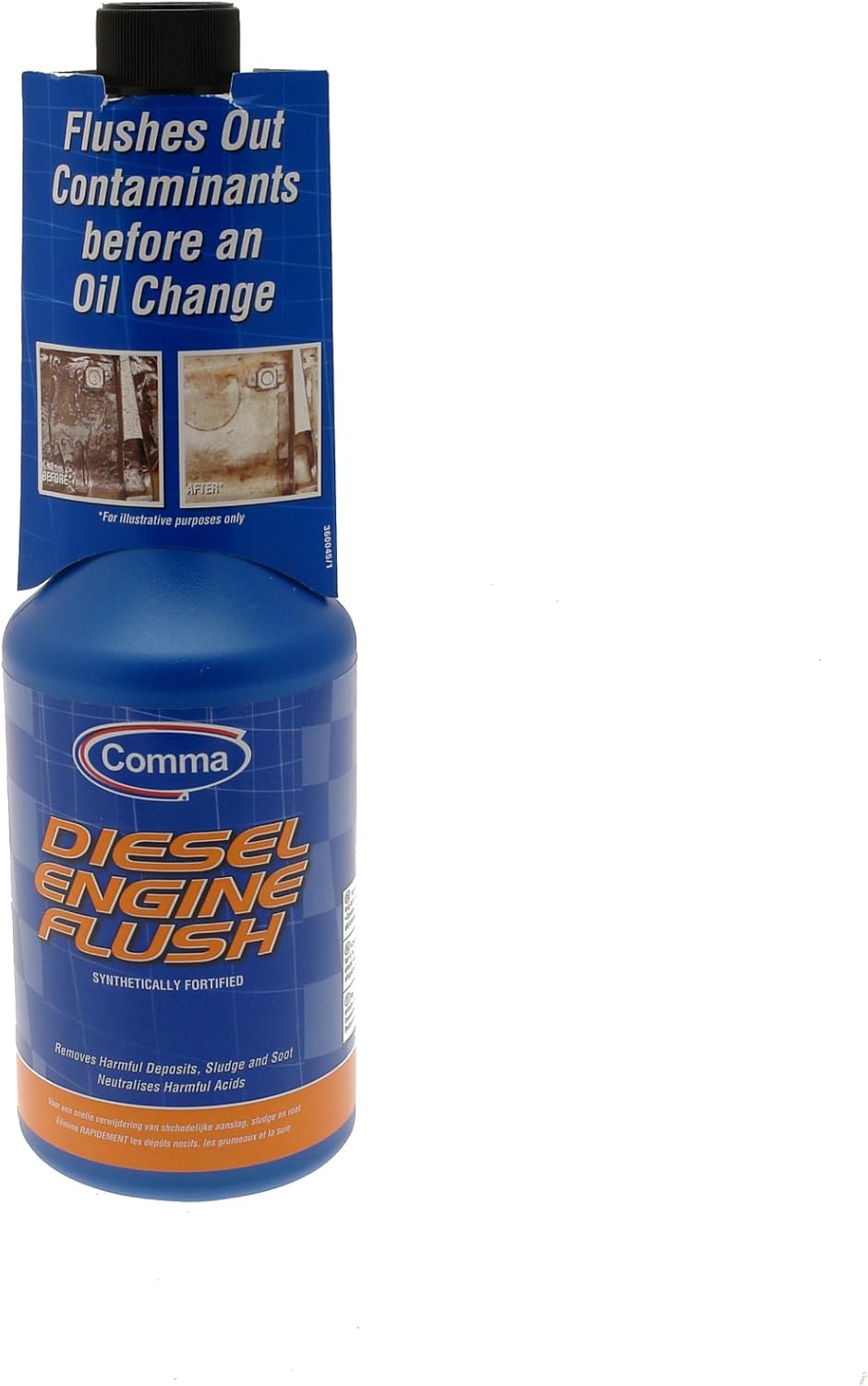 Comma DIF400M 400ml Diesel Engine Flush Amazon.co.uk Automotive