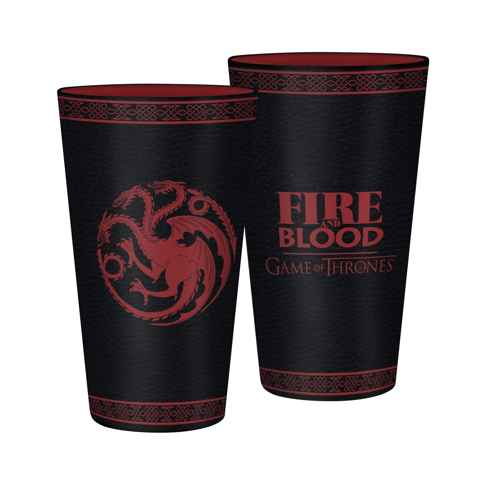 Game of Thrones Bottle Shaker TRONO DI SPADE Khaleesi Targaryen - STAR