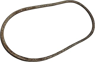 Snow Thrower Auger Drive Lawn Mower Belt 34 1/2-Inch 754-157 954-0367 Suitable for Lawn Mower, Manual Lawn Mower, Garden Tractor, Snow Remover, Lawn and Garden Machine et.