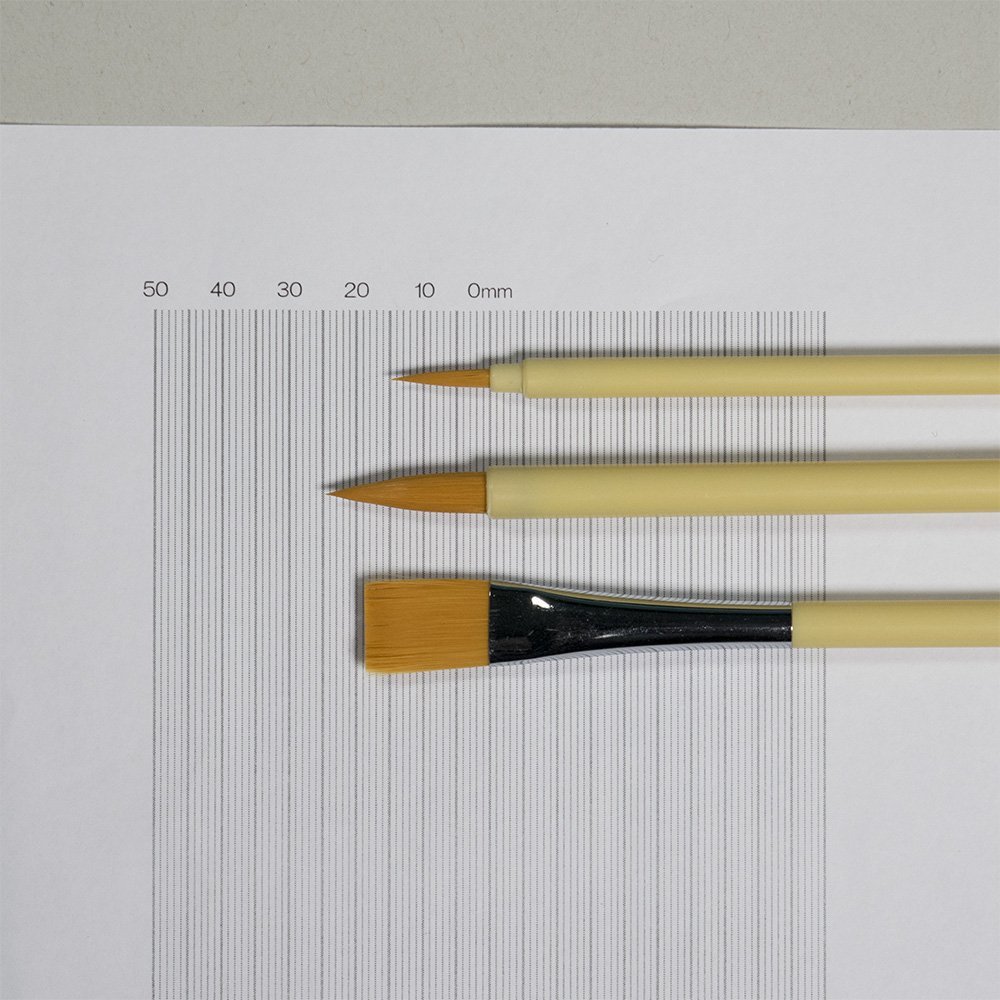 Amazon.co.jp: サクラクレパス デザイン筆 ネオセブロン 3本