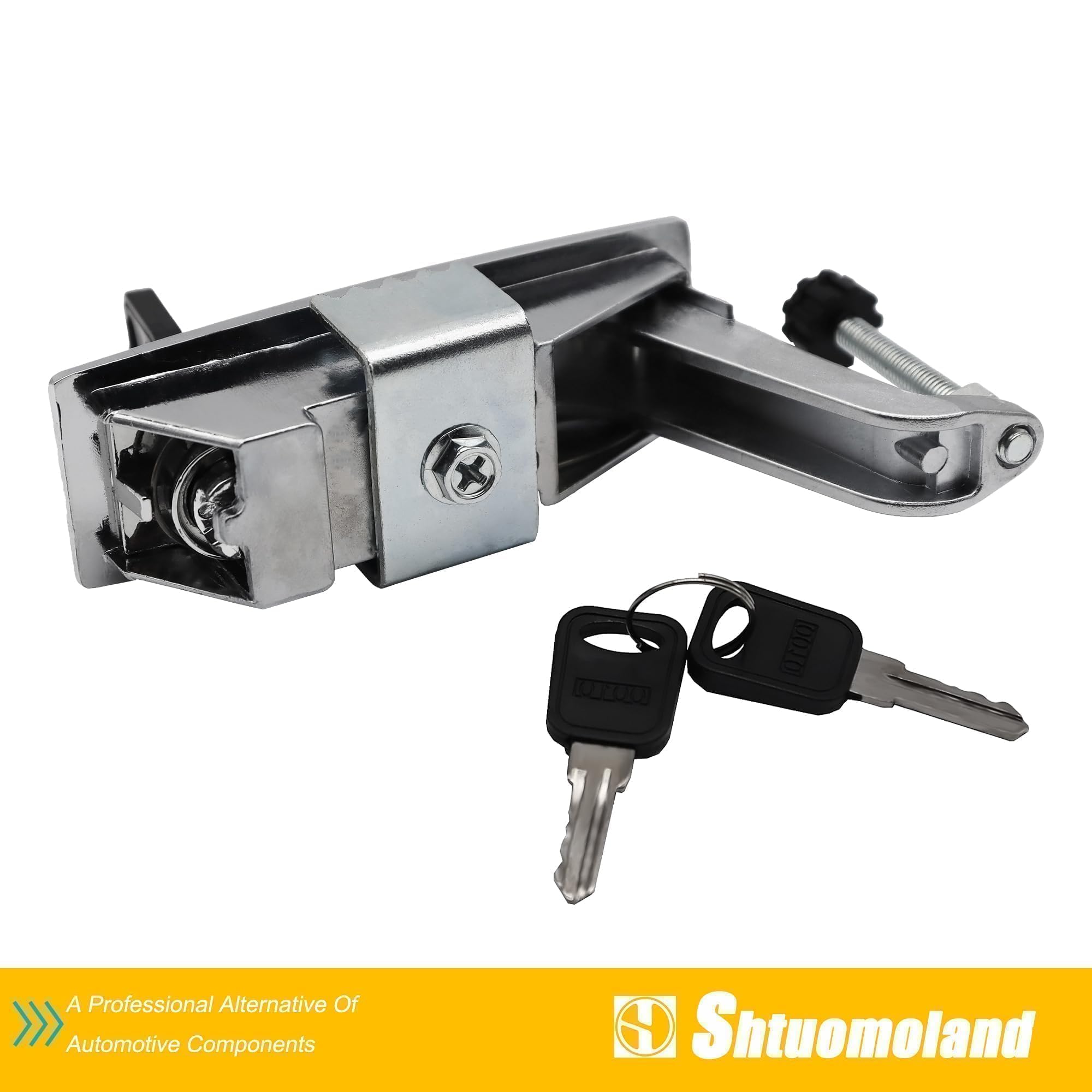New Latch Lock Kit -Battery Box -Tool Box Fits Peterbilt 386 387 Models -C233213 New Latch Lock Kit -Battery Box -Tool Box Fits Peterbilt 386 387 Models -C233213