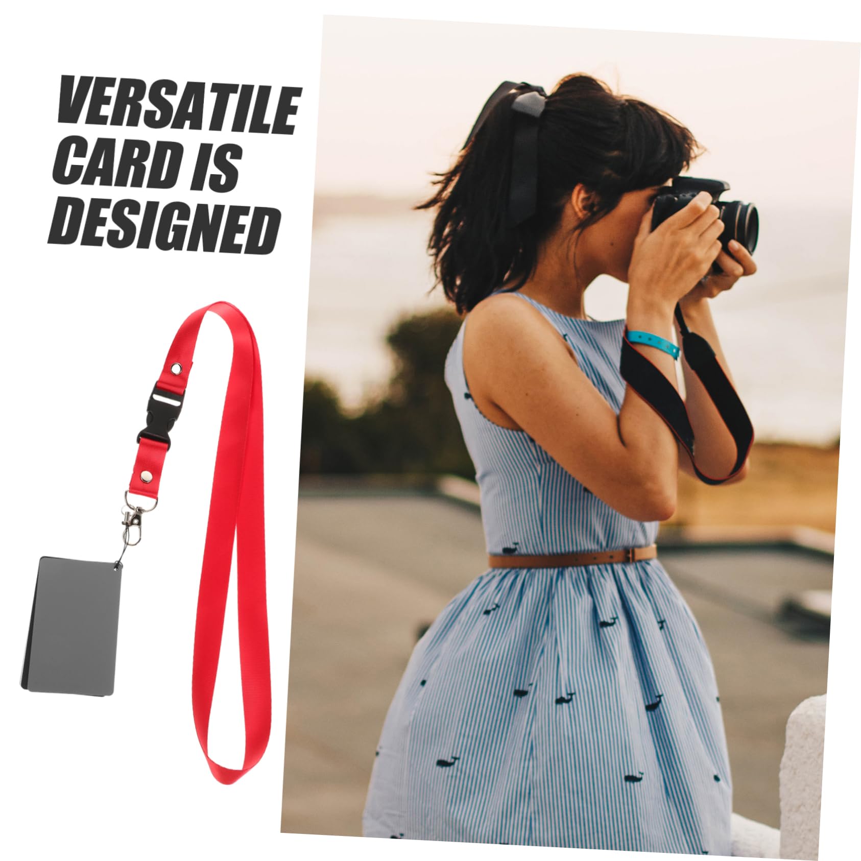 Carte Grigie Carte Riflettenti Grigie Al 18% Compatte Per La Fotografia Allaperto
