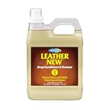Farnam Leather New Deep-Cleaning Conditioner and Restorer for Saddles and Leather&comma; 16 Ounces