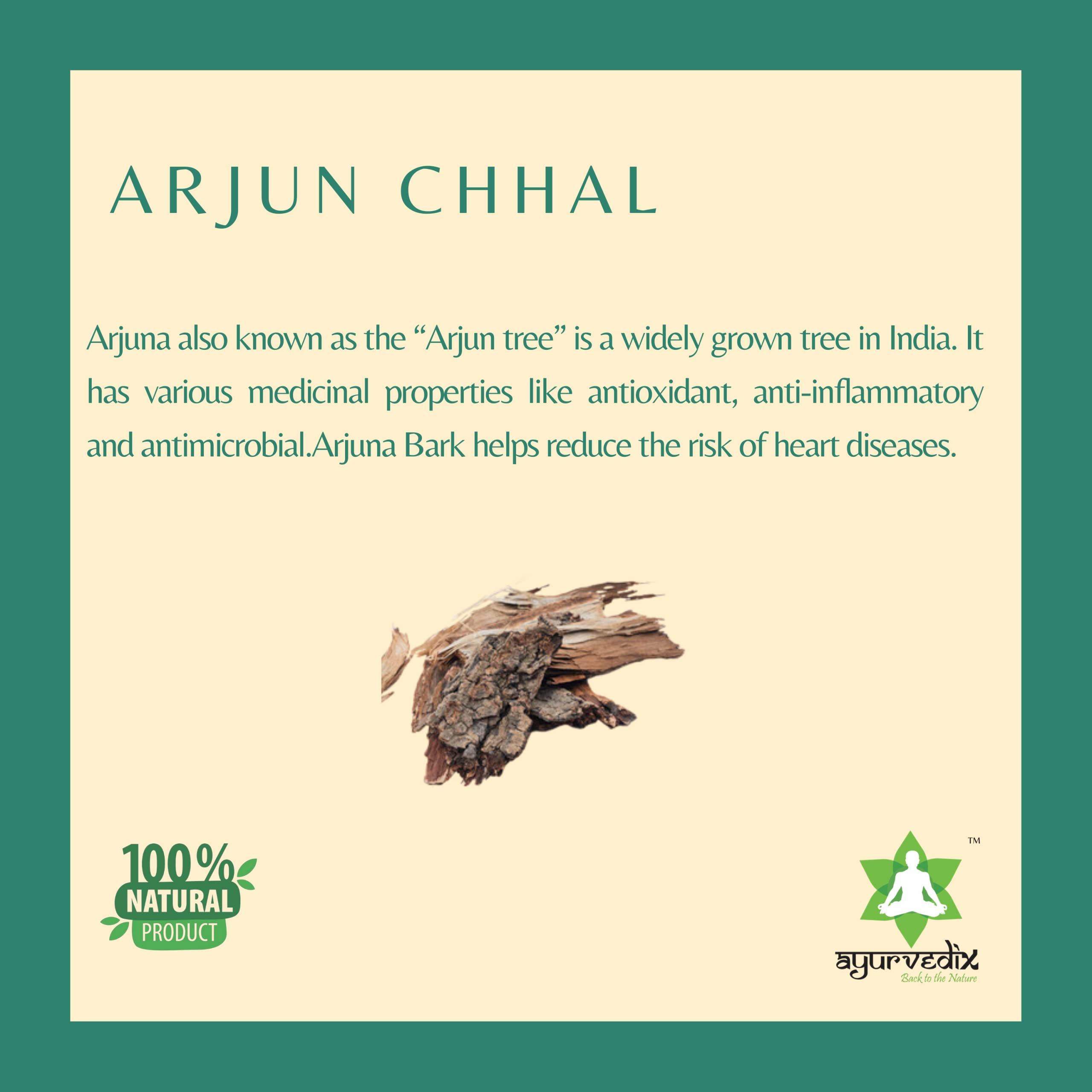 Arjun Chhal Ark 600ml | Terminalia Arjuna Hydrosol Distillate | Ayurvedic Herbal Liquid | Supports Heart Wellness, Circulation & Daily Health | 100% Natural & Chemical-Free | FSSAI Certified — Amazon image 2