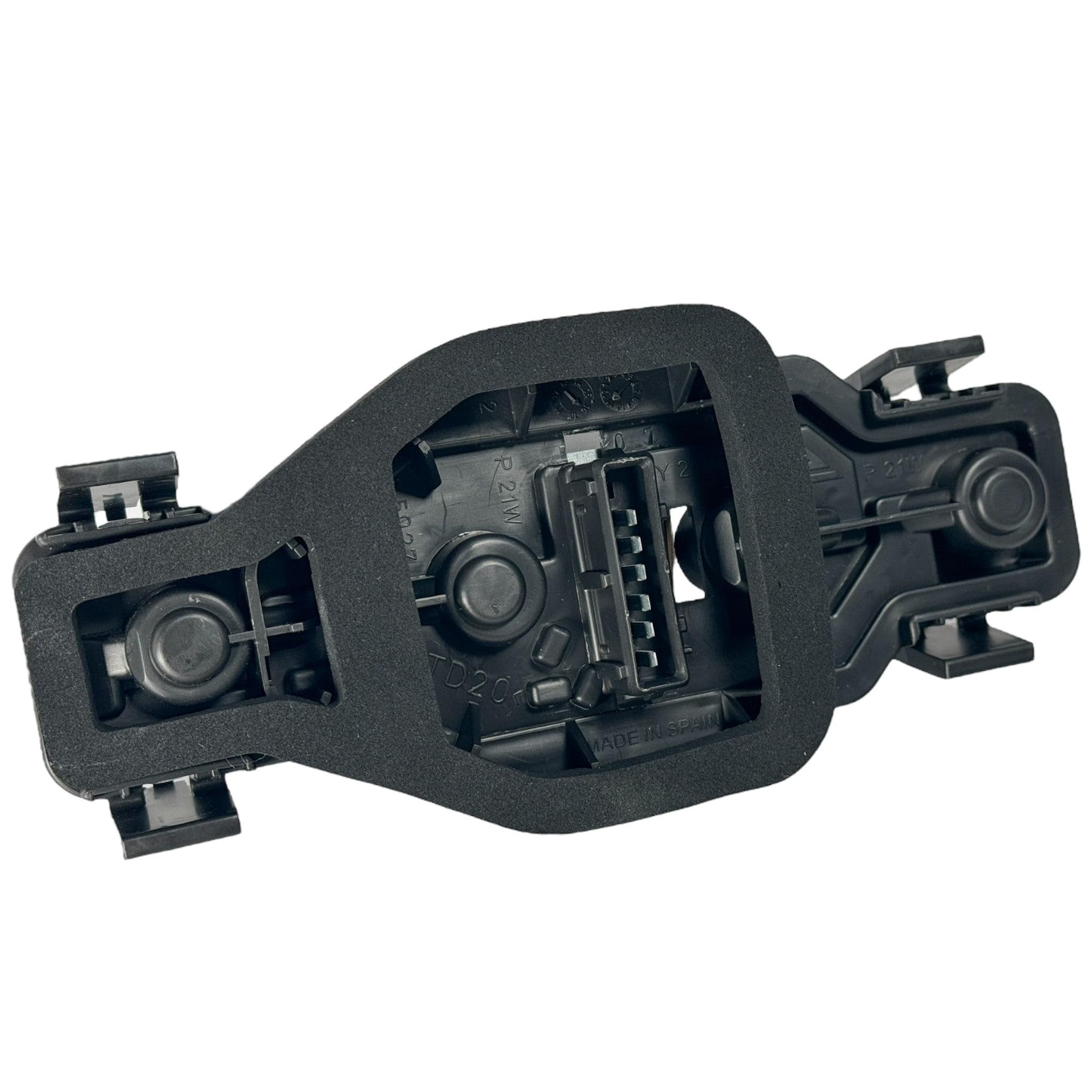 Autocraft Platine de feux arrière gauche ou droite, Support d’ampoules pour Berlingo I Peugeot Partner I OEM 634679