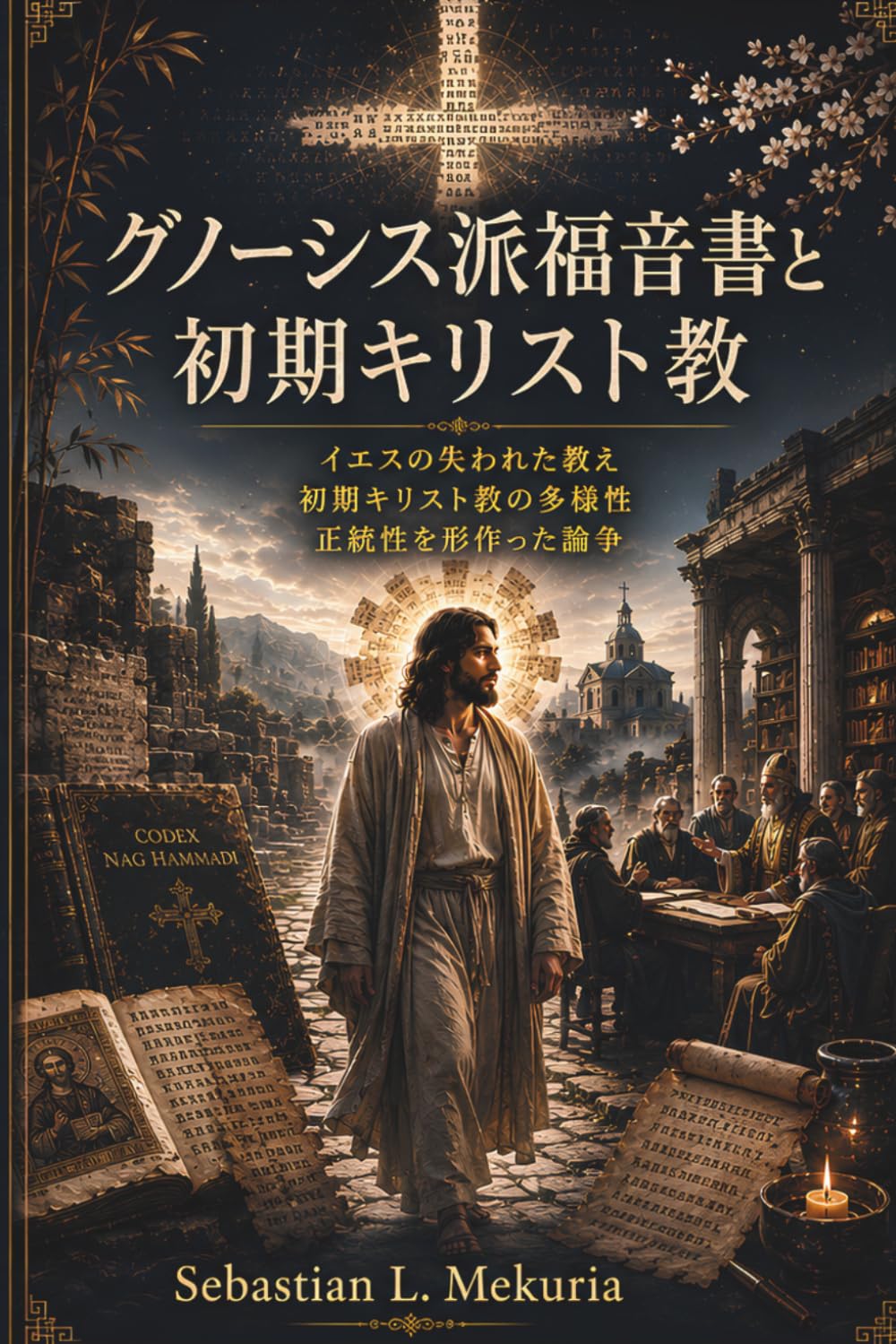 グノーシス派福音書と初期キリスト教: イエスの失われた教え 初期キリスト教の多様性 正統性を形作った論争