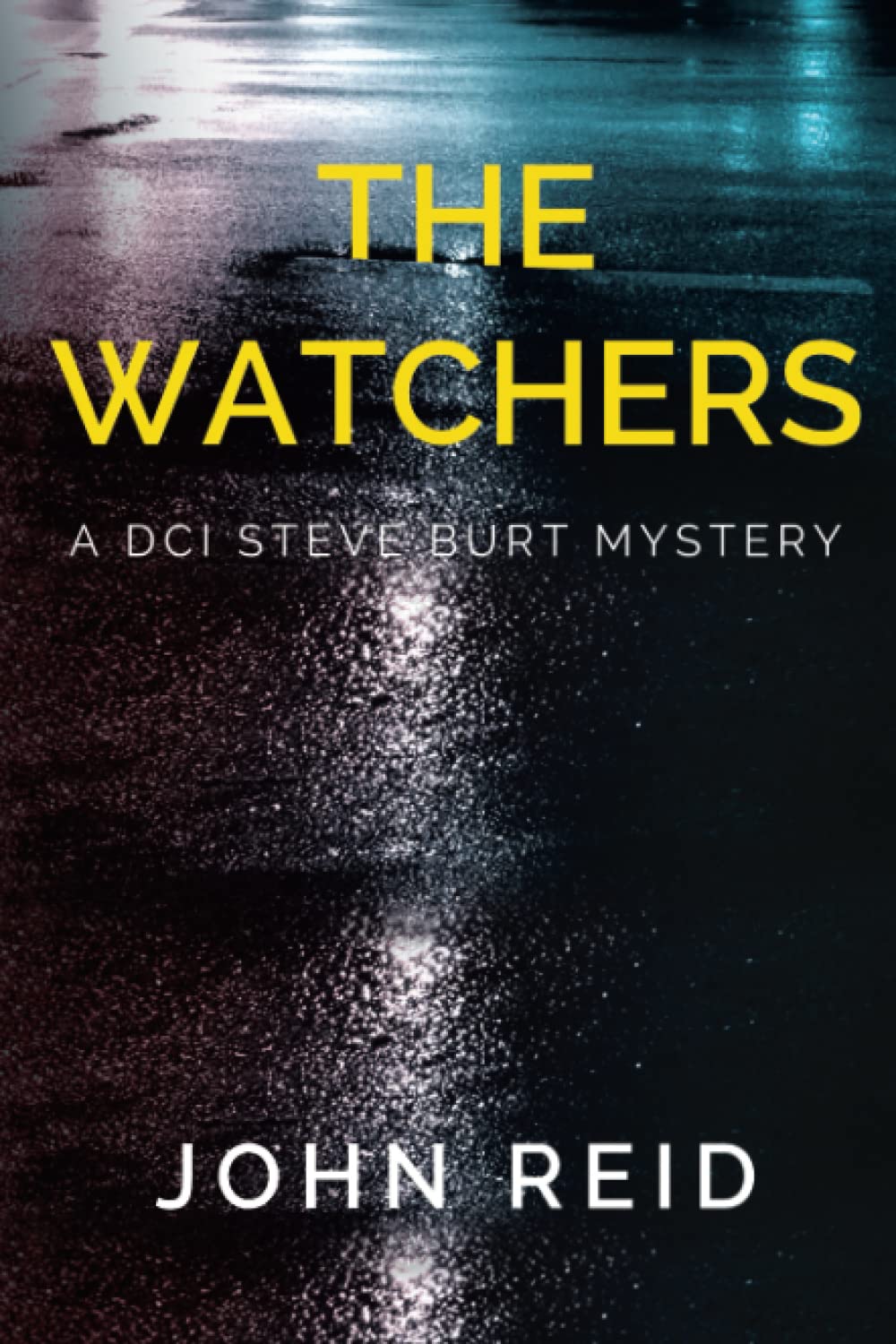 Buy The Watchers — BookShops.in