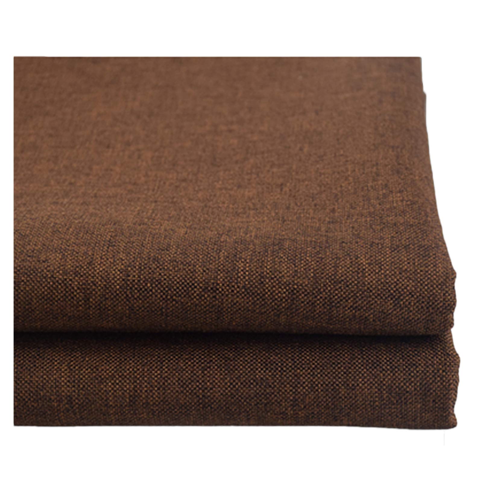 Tissu couture en lin naturel souple pour éviter les déformations en broderie