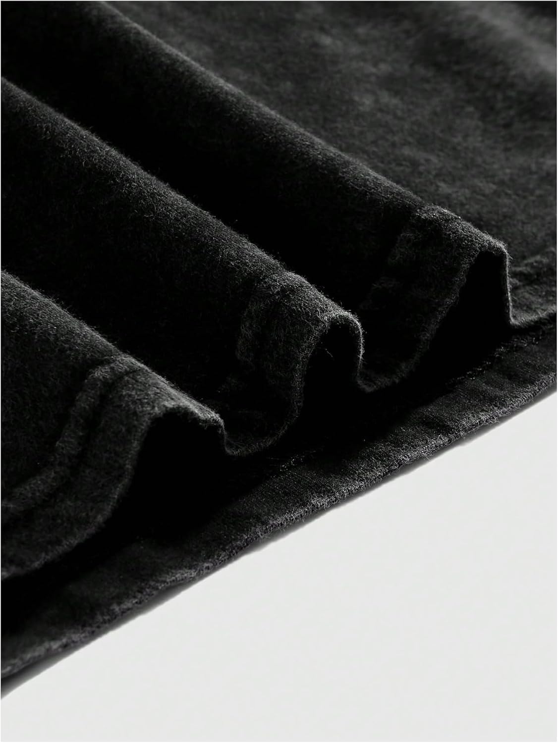 Men's Graphic Oversized Short Sleeve Tee Shirt Y2K Vintage Cool Acid Wash Streetwear T-Shirts - Image 3