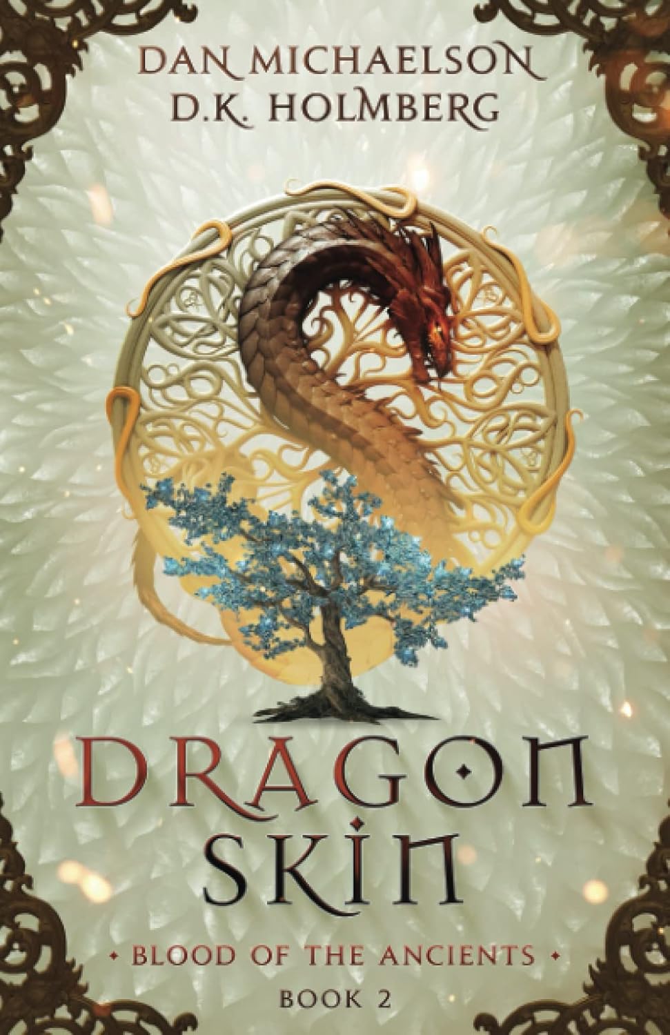 Dragon Skin (Blood of the Ancients)
