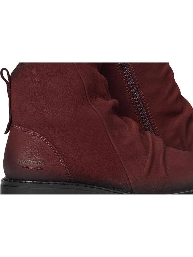 Burgundy Josef Seibel Melinda 33