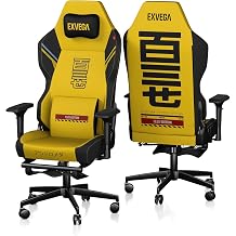 Exvega Andromeda Pro Flux Oyuncu Koltu u