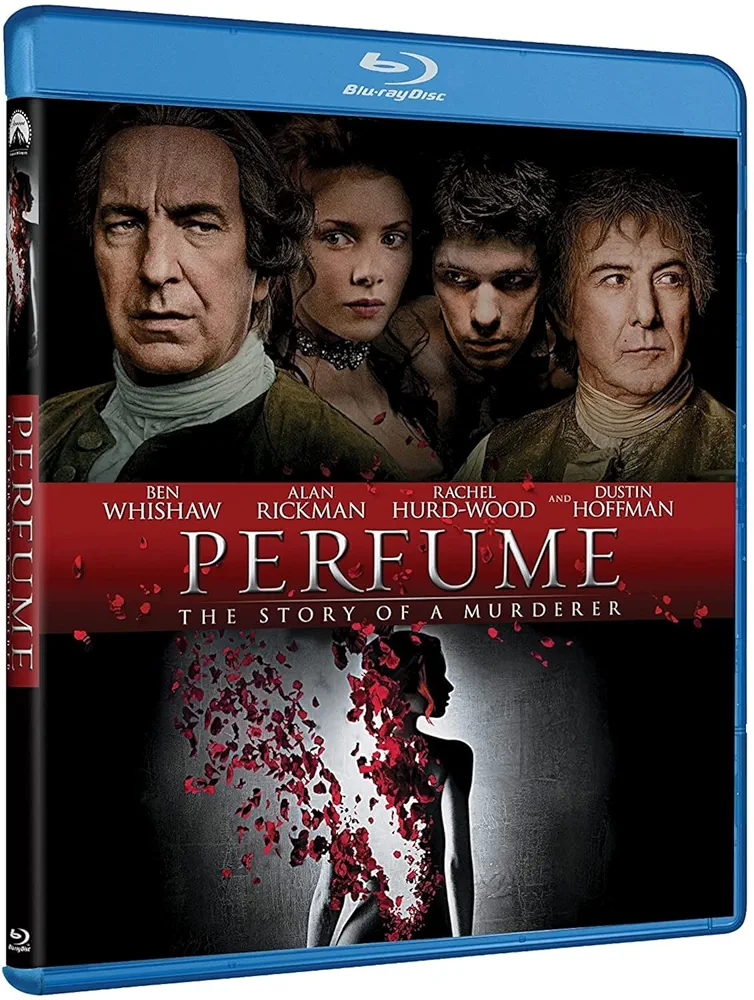 Perfume　DVD Amazon.com: Perfume: The Story of a Murderer : Corinna