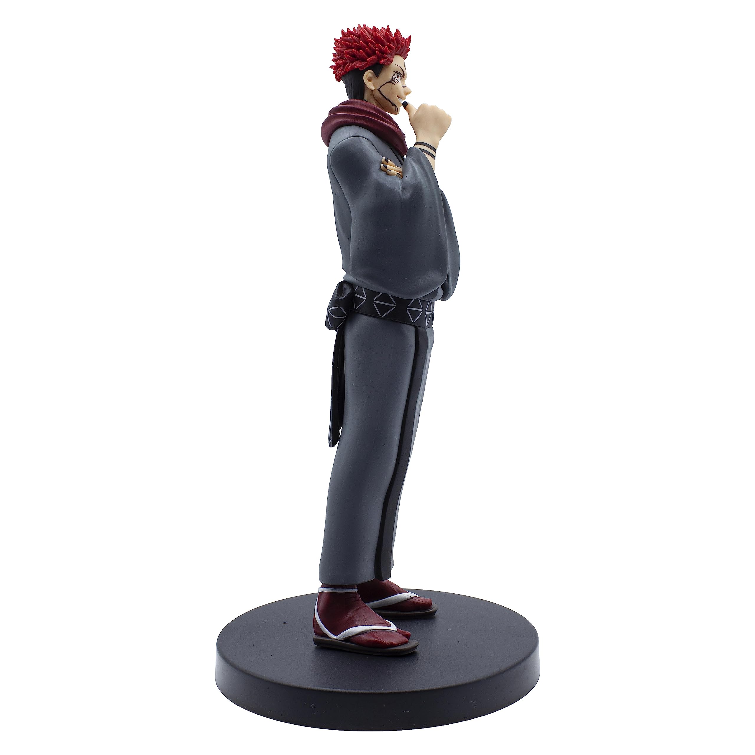 Banpresto - Jujutsu Kaisen - Jukon No Kata - Sukuna Statue