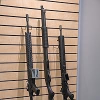 Vista 3 de Gun Storage Solutions Cunas verticales (paquete de 10)