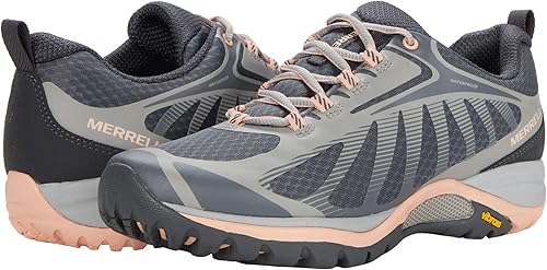 Miniatura 2 de Merrell Siren Edge - Zapato de caminar impermeable para mujer