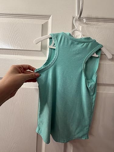 Cute And Comfortable Racerback Tank Tops For Active Kids