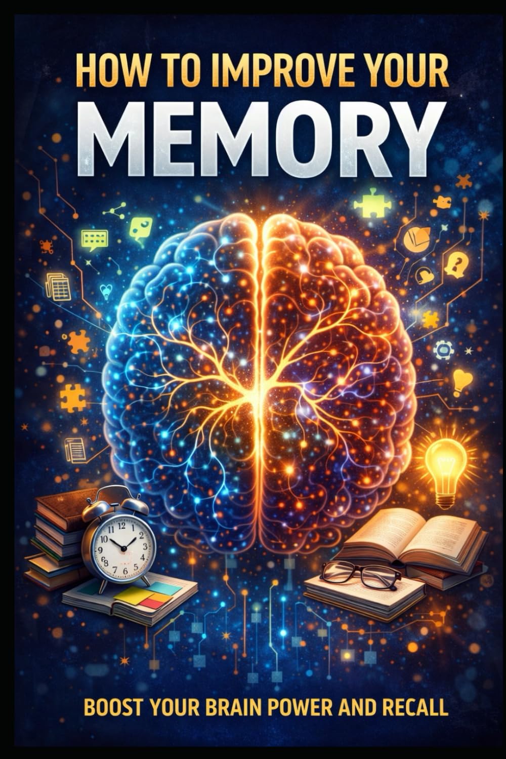 How to Improve Your Memory: Boost Your Brain Power and Recall (Personal Development)