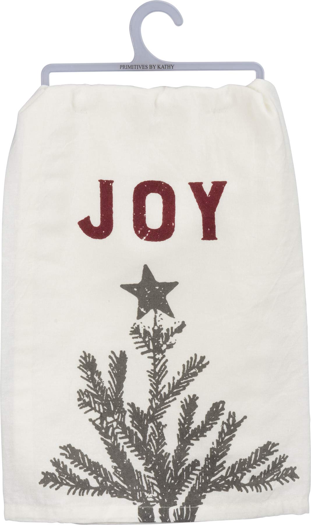 Toalla de cocina navideña rústica de 34x28 pulgadas para decorar cenas de fiesta