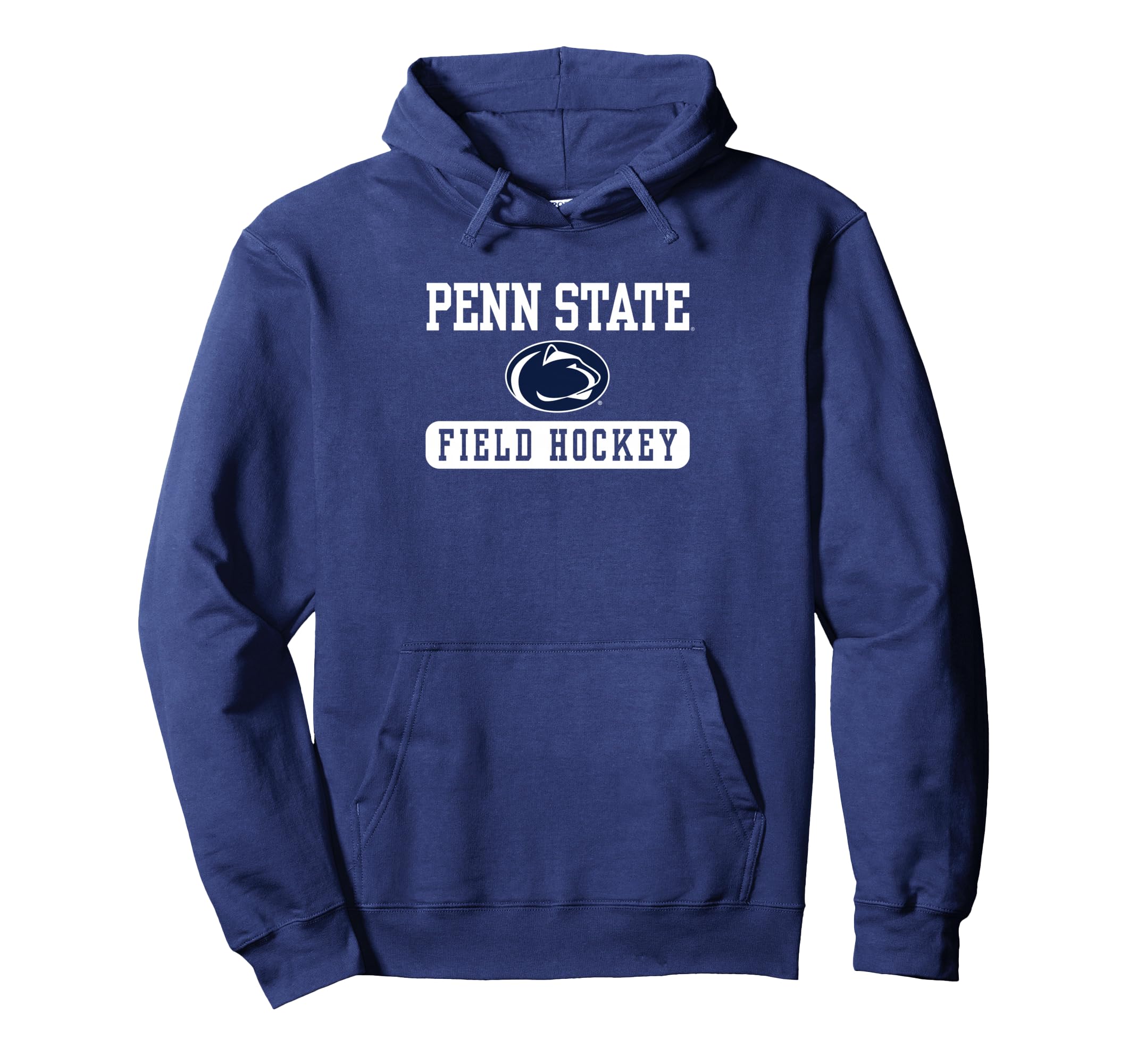 Penn State Nittany Lions Field Hockey Navy Pullover Hoodie