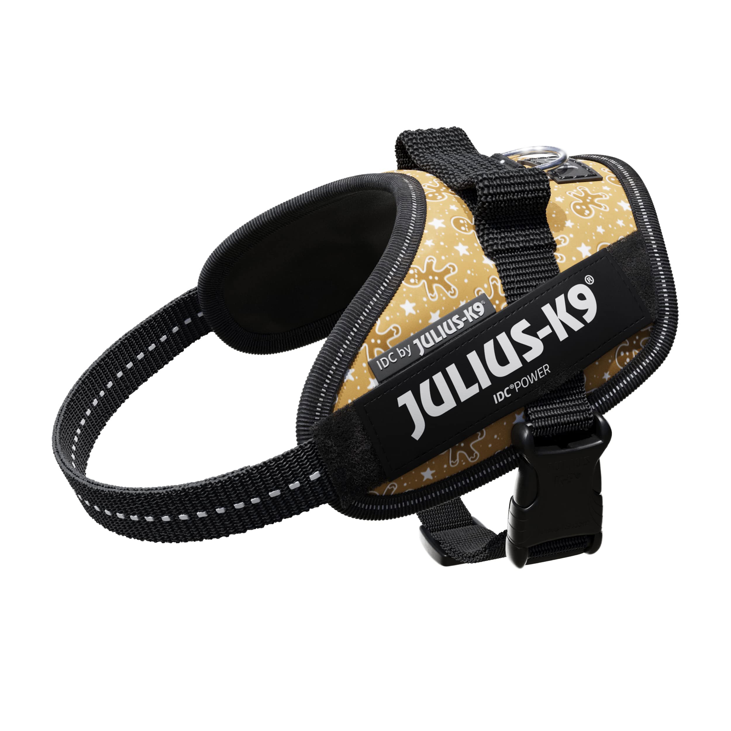 JULIUS-K9 Arnés JULIUS-K9 IDC, 1/L, 63–85 cm/50 mm, Camuflaje, Perro — view 93