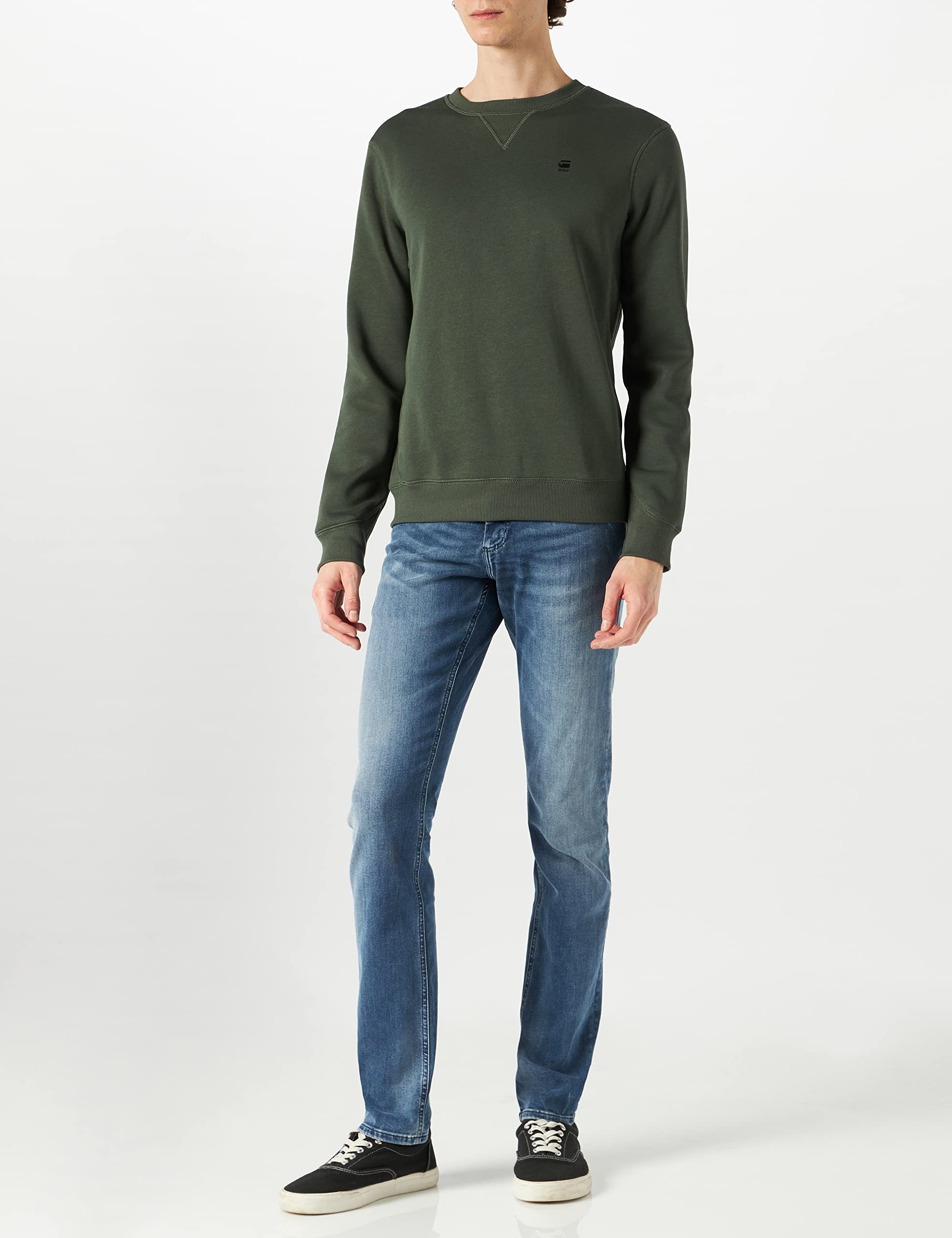 G-STAR RAW Premium core r sw ls
