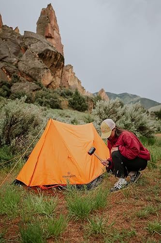 Miniatura 7 de Stansport Tienda de campaña para 2 personas