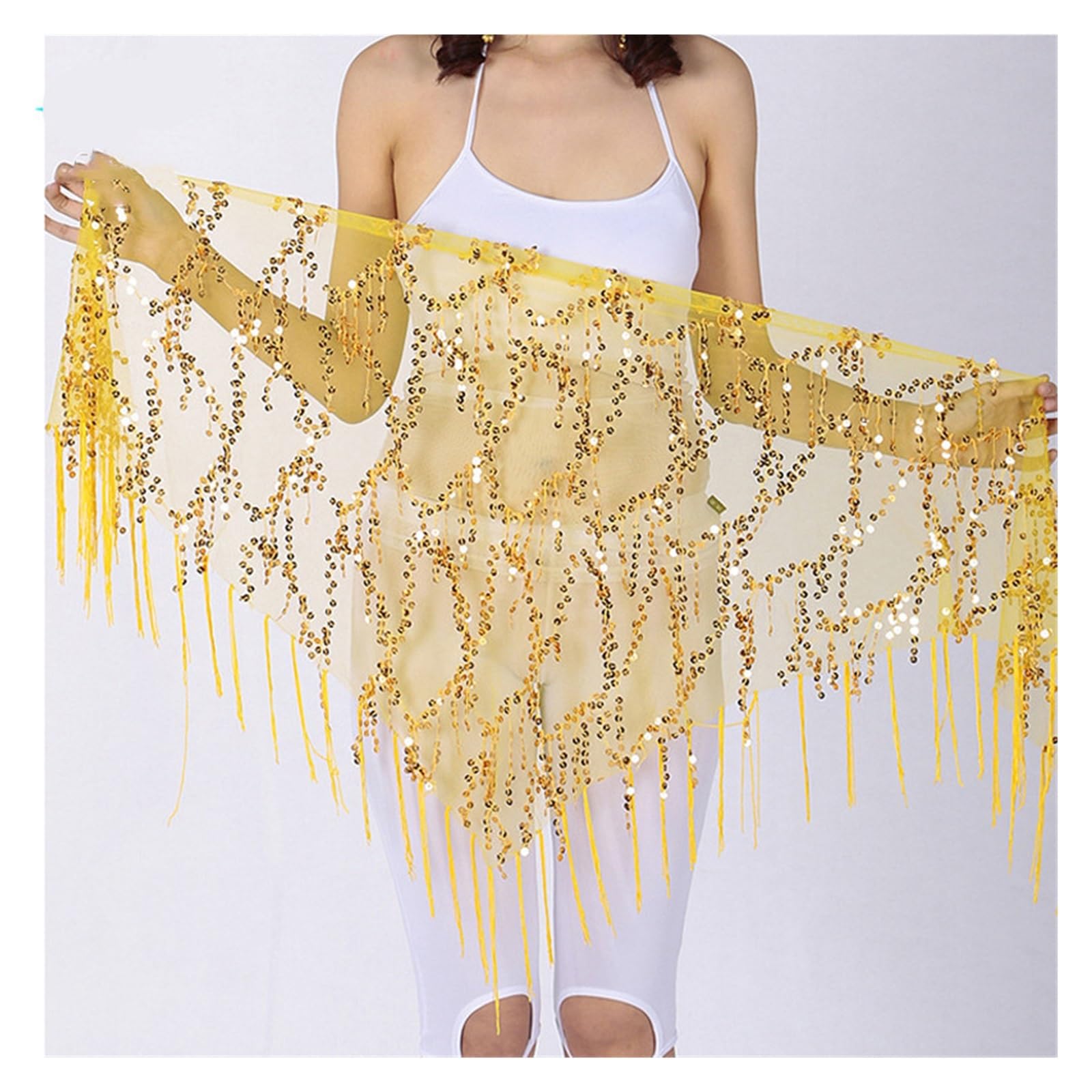 Ceinture danse du ventre pour vos cours hebdomadaires en studio