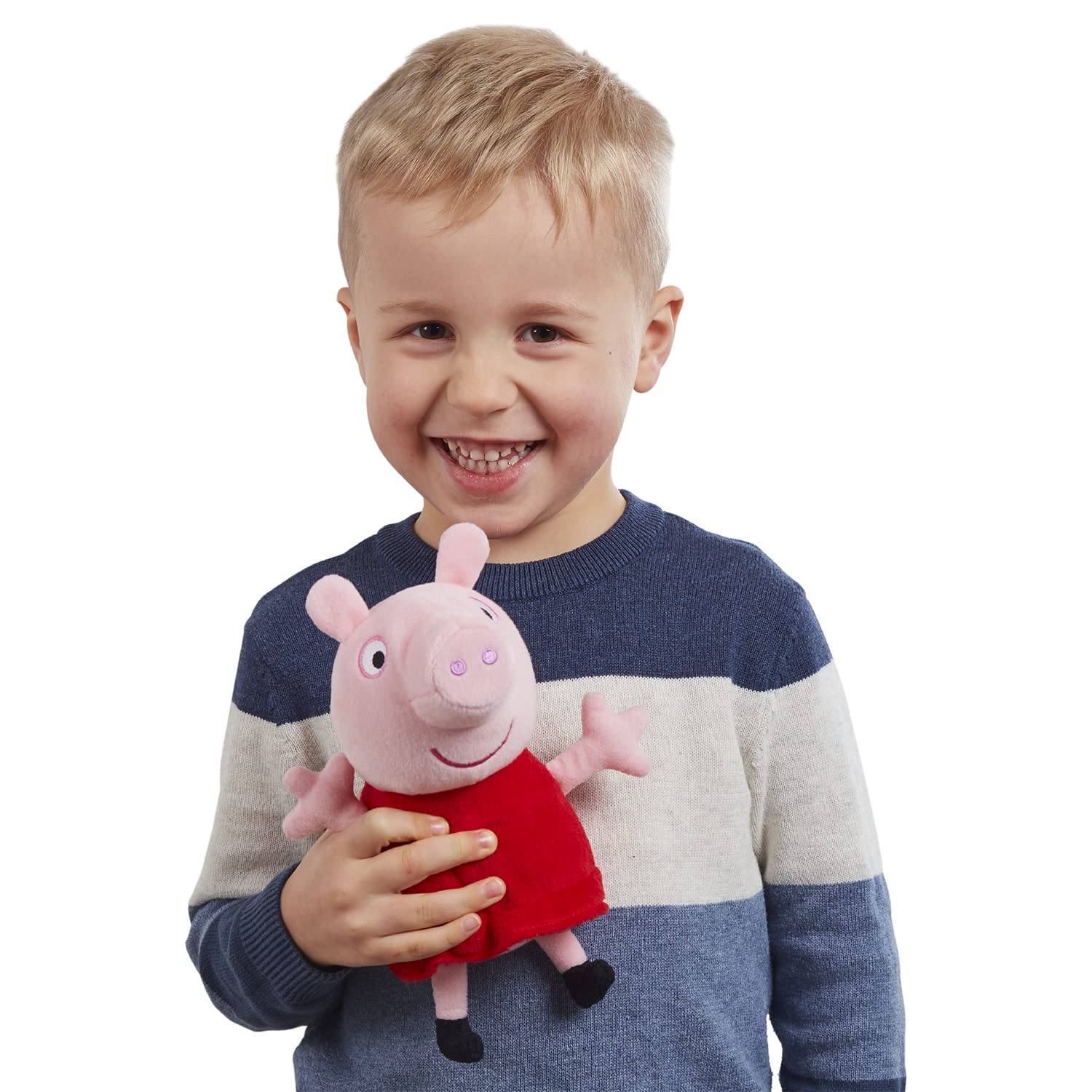 Rocco Giocattoli - Peppa Pig Ridi con Me
