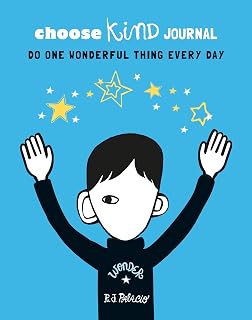 Choose kind journal