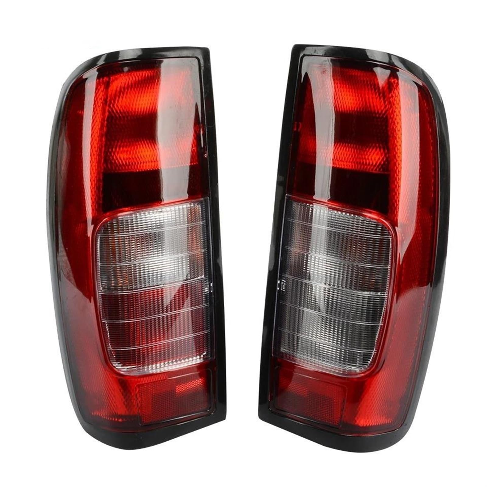 Per Nissan Per NAVARA NP300 D22 1998-2004 Lampada di Per coda Fanale posteriore Luce stop Assy Back Up freno con lampadina(Left Side)