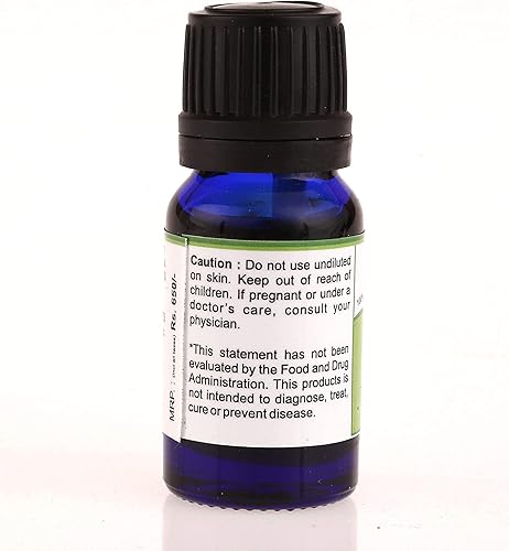 Miniatura 2 de SVATV Aceite esencial de citronela de grado terapéutico, aceites de aromaterapia para difusor, yoga, masaje y cuidado personal de bricolaje, 0.3 fl