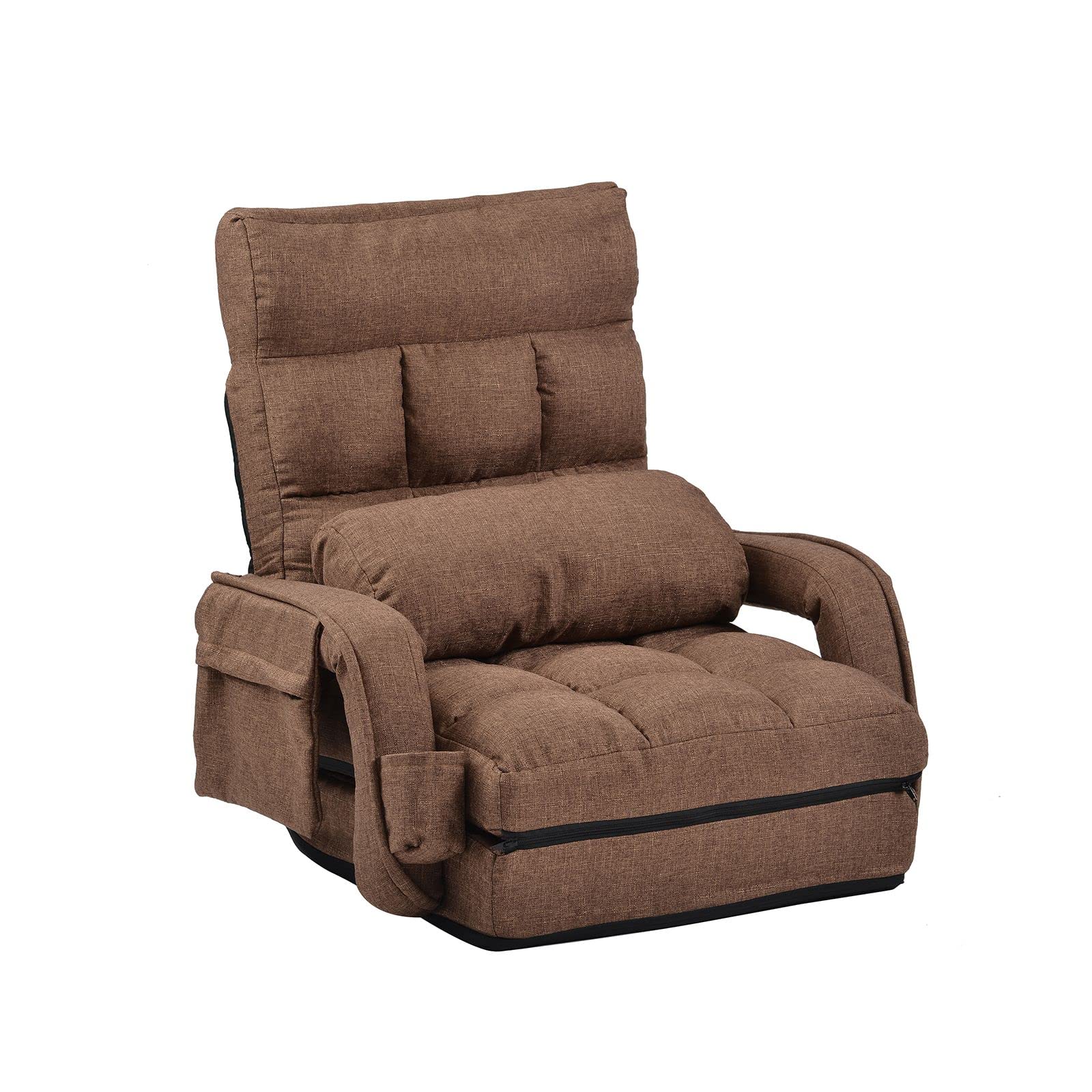 Amazon｜座椅子 超座り心地 座椅子 角度調節機能 座 椅 子 折り畳み