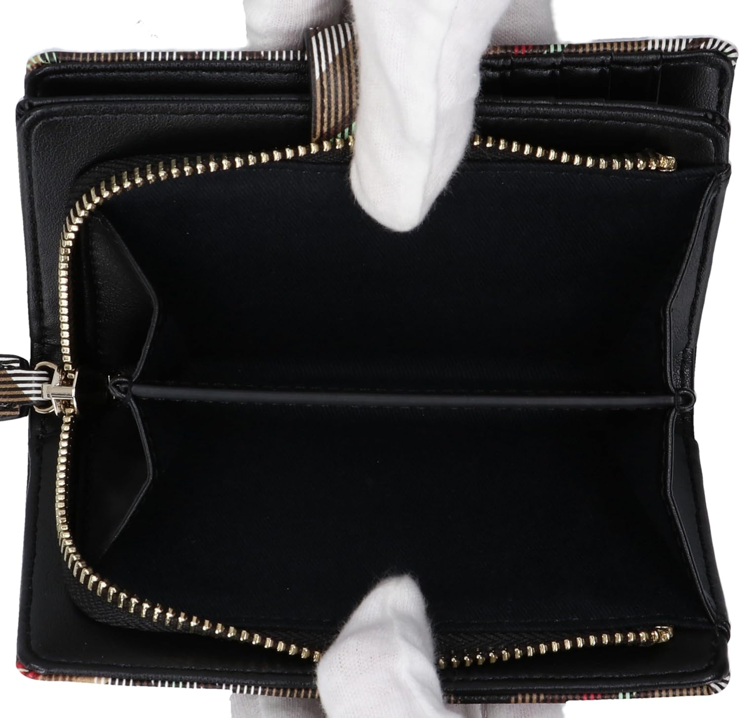 ミンミンVivienne Westwood 二つ折り財布 がま口 ヴィヴィアンウエストウッド] 二つ折り財布 DERBY [並行輸入品