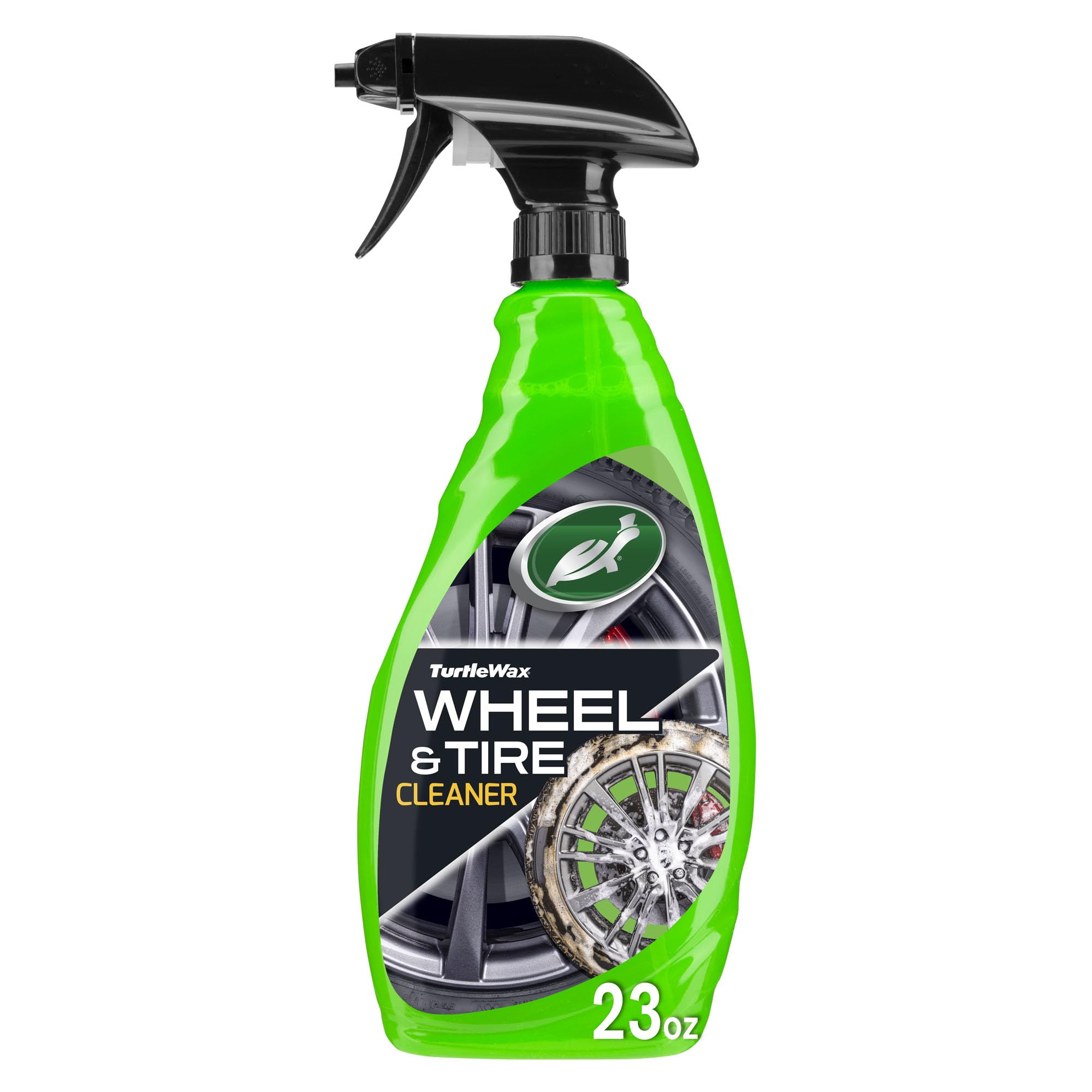 Turtle Wax All Wheel and Tire Cleaner 680 ml-image-30