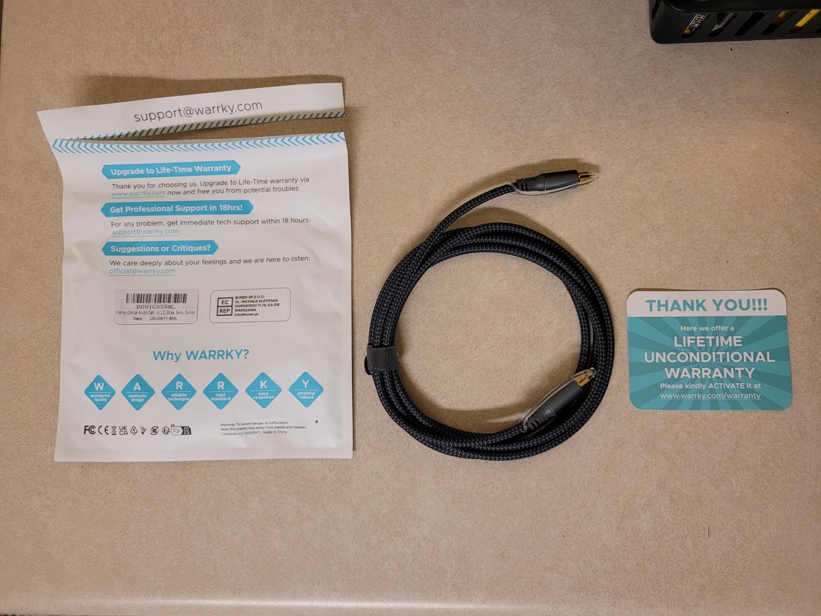 Customer Image