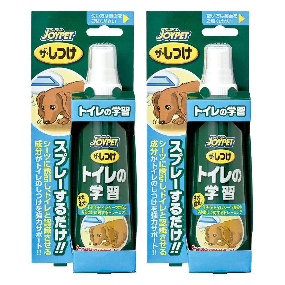 アース・ペット JOYPET(ジョイペット) ザ・しつけトイレの学習 100ml
