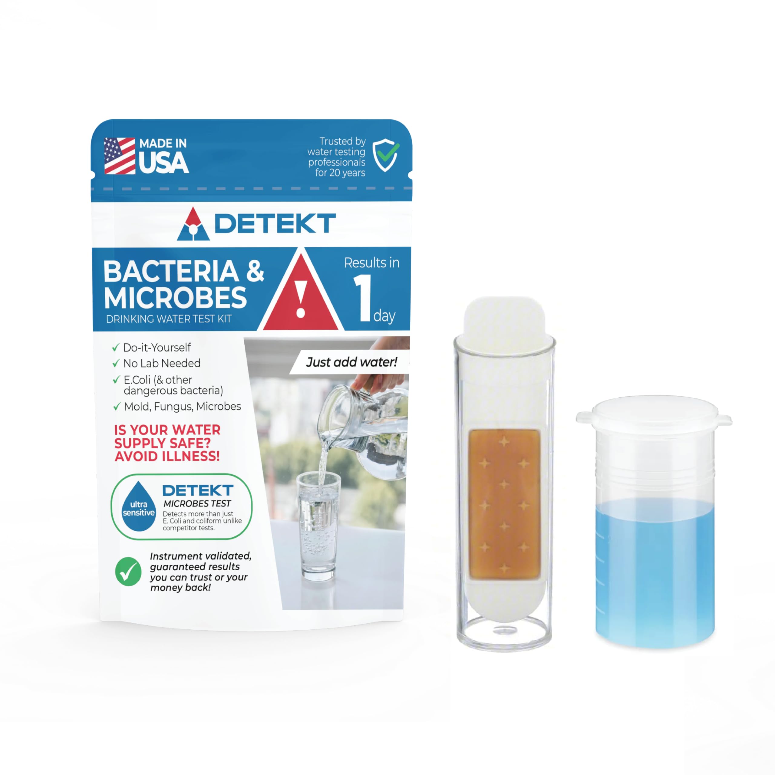 bac t testing for water Bac-T Request Bac T Sampling 2