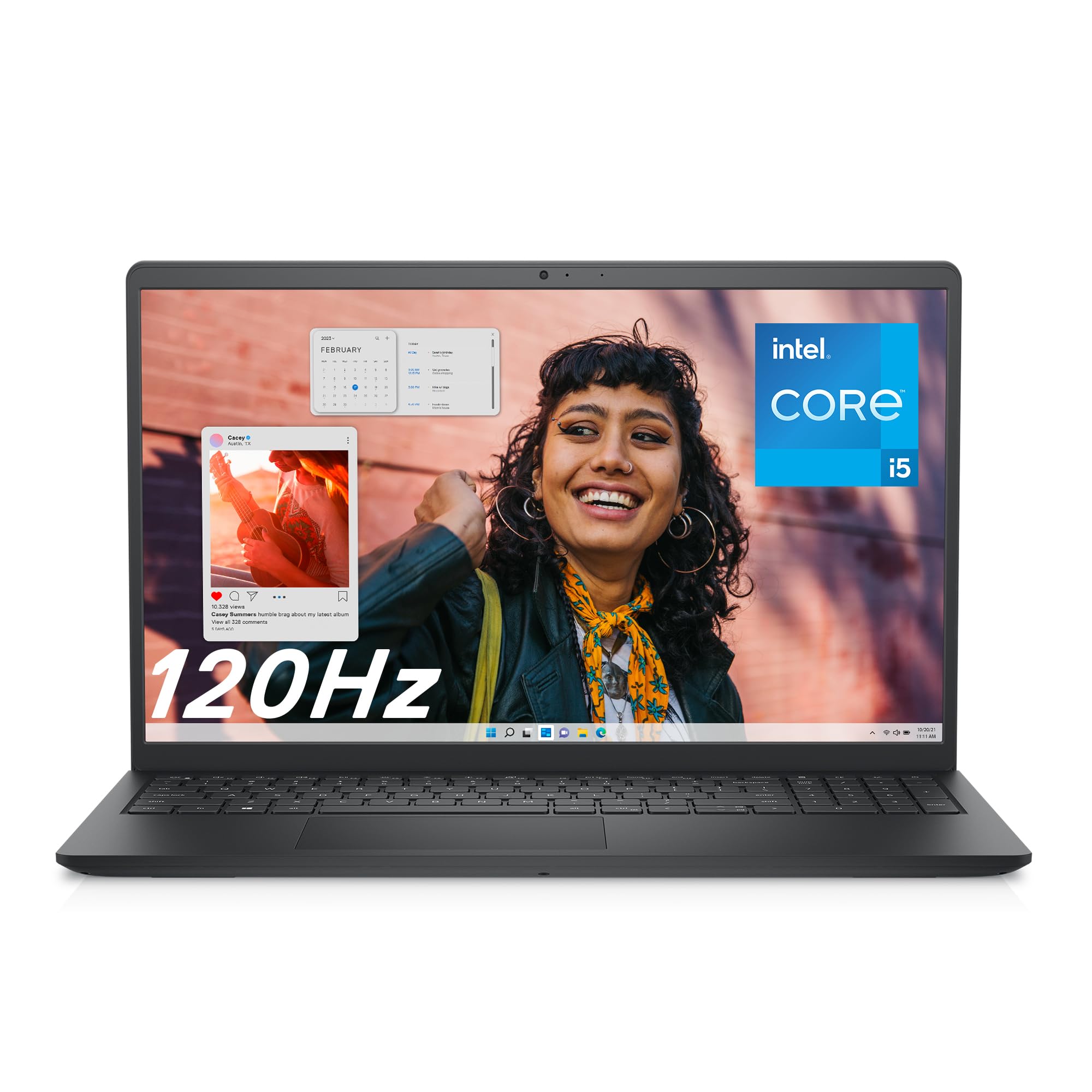 DELL Inspiron 15(3535)AMD Ryzen™ 5 7530U New Touchscreen Dell Inspiron 15 3535 AMD Ryzen 5 7530U 8GB 512GB